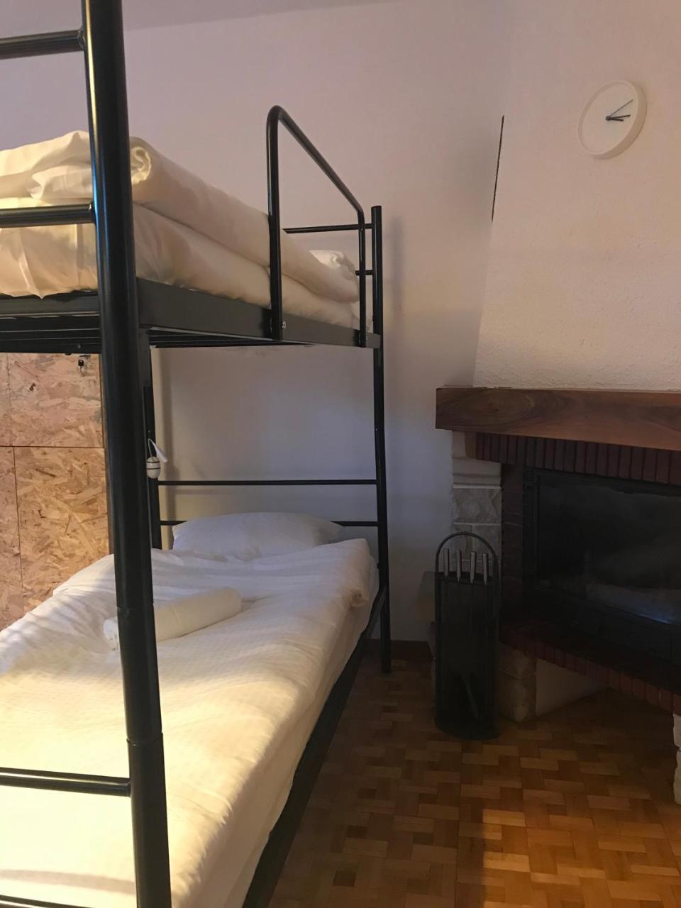 Boby Hostel Cracovia Exterior foto